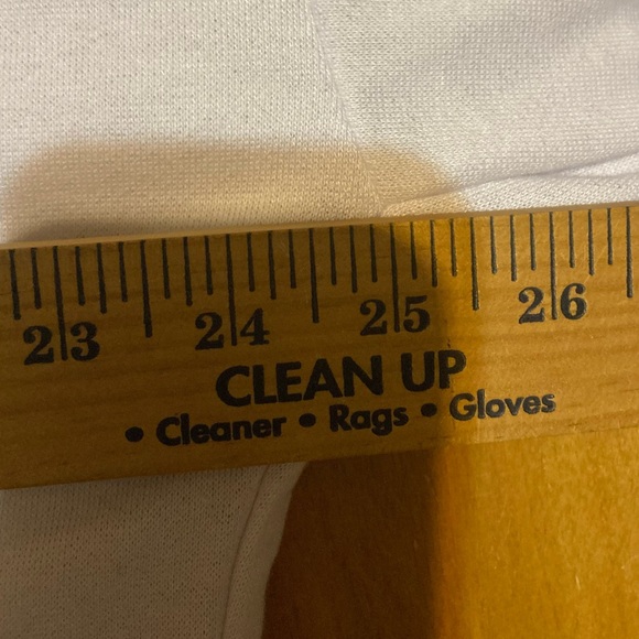 NWT Size Large Bebe Sport Pullover Hooded Sweatshirt - Picture 9 of 16